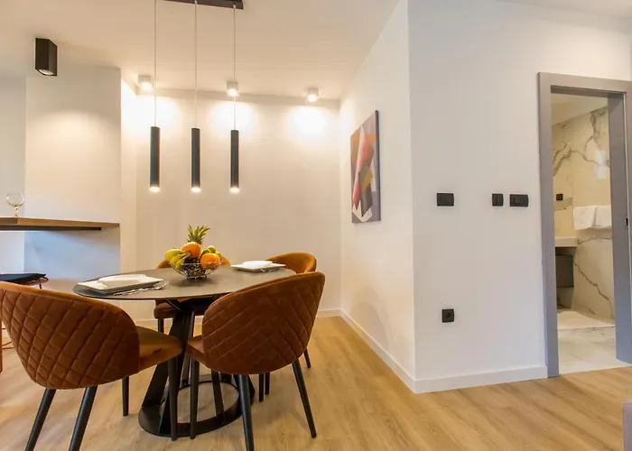 Apartment Braga A6 Baska Voda