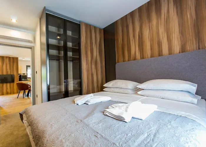 Apartment Braga A6 Baska Voda