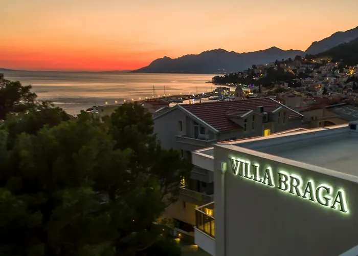 Apartment Braga A6 Baska Voda
