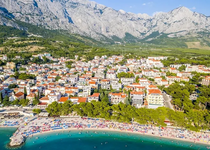 Braga A6 Apartment Baska Voda